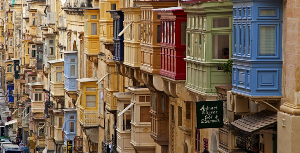 SEVEN REASONS TO VISIT VALLETTA