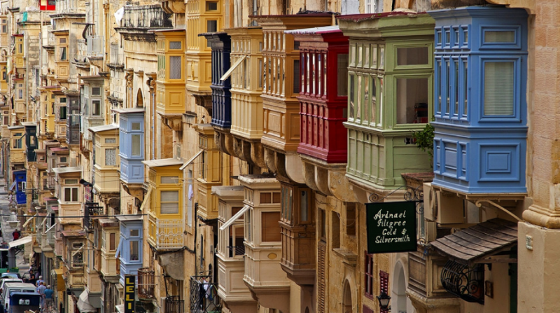 SEVEN REASONS TO VISIT VALLETTA